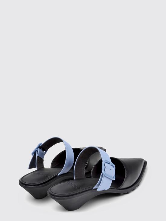 26SS 캠퍼 뮬/슬리퍼 K201898 001 ANITA 0 Black - CAMPER