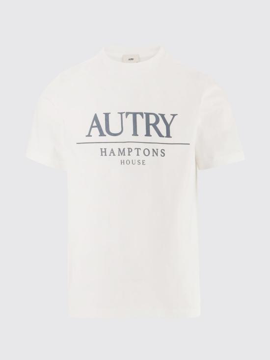 26SS 오트리 반팔 티셔츠 TSPM044W White - AUTRY