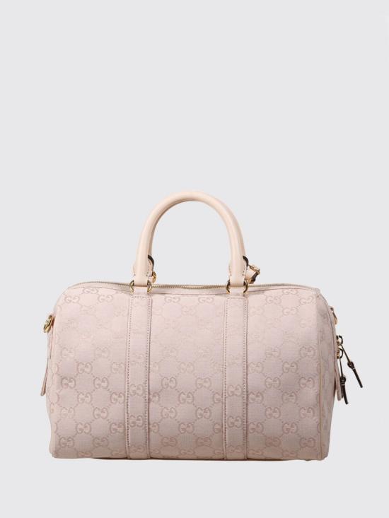 26SS 구찌 오피디아 미디움 보스턴 백 857595AAF09 6843 Pink - GUCCI