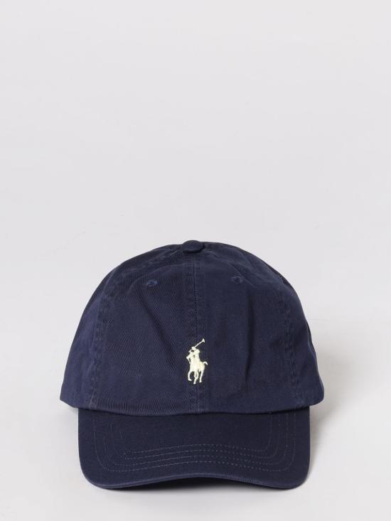 26SS [키즈] 폴로 랄프로렌 모자 323552489 004 Blue - POLO RALPH LAUREN