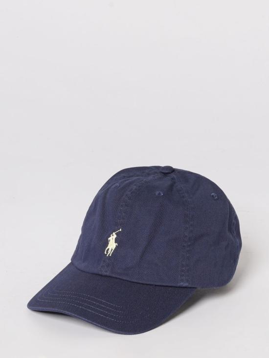 26SS [키즈] 폴로 랄프로렌 모자 323552489 004 Blue