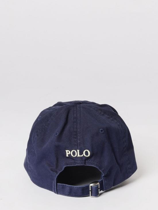 26SS [키즈] 폴로 랄프로렌 모자 323552489 004 Blue - POLO RALPH LAUREN