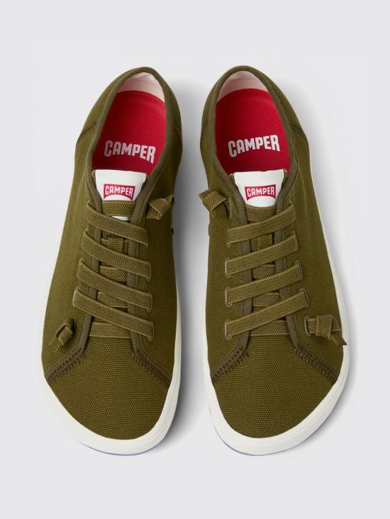 26SS 캠퍼 스니커즈 K101095 003 PEU RAMBLA II 0 Green - CAMPER