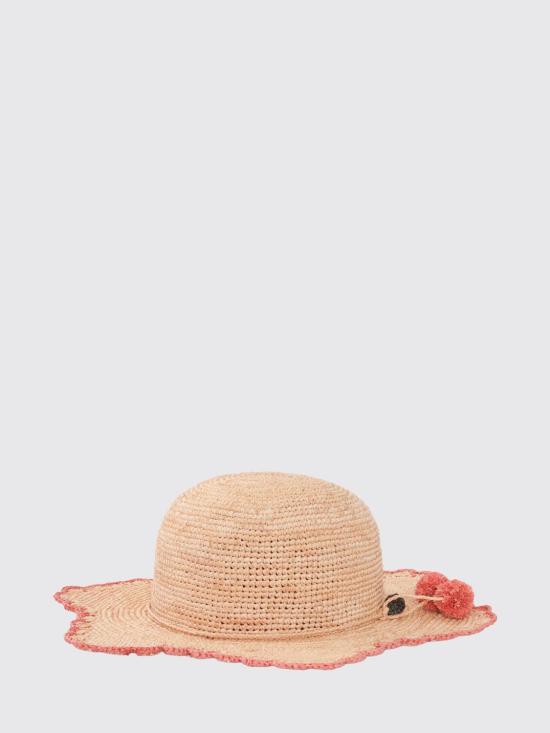 26SS [키즈] 봉쁘앙 모자 S06GACW00001 006 Beige - BONPOINT