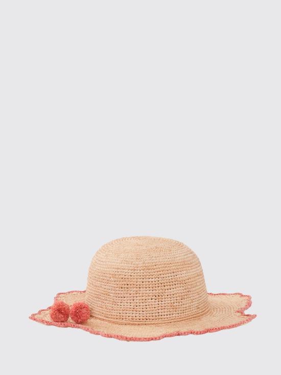 26SS [키즈] 봉쁘앙 모자 S06GACW00001 006 Beige