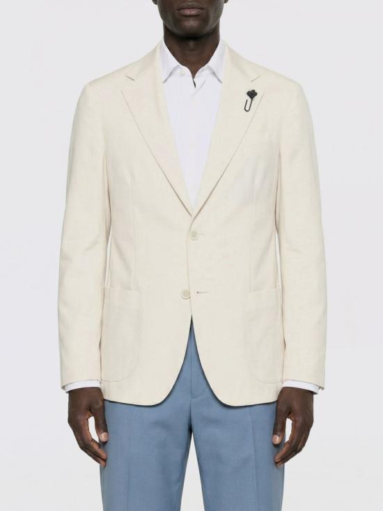 26SS 라르디니 수트 자켓 PA6205PAIF66407 150 Beige