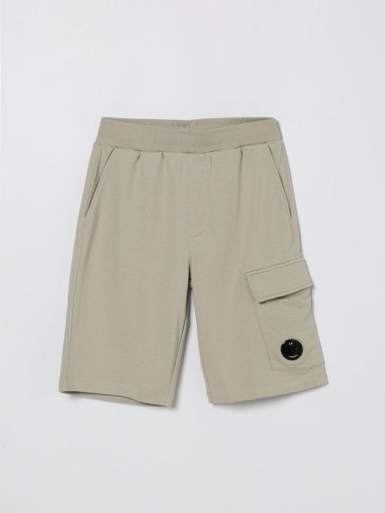 26SS [키즈] 씨피 컴퍼니 쇼츠/버뮤다 CPQ002LCA69 60069 Grey