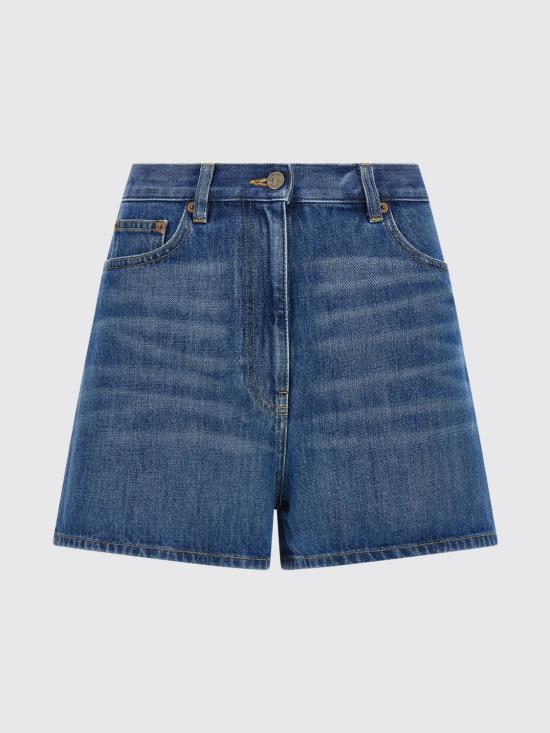 26SS 발렌티노 가라바니 숏팬츠 8B3DD28S9Y8 558 Blue - VALENTINO GARAVANI