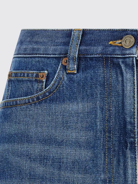 26SS 발렌티노 가라바니 숏팬츠 8B3DD28S9Y8 558 Blue - VALENTINO GARAVANI