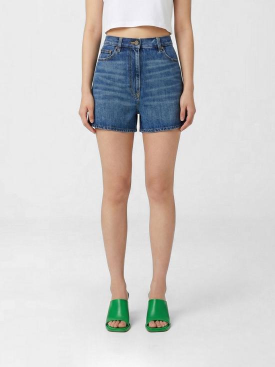 26SS 발렌티노 가라바니 숏팬츠 8B3DD28S9Y8 558 Blue