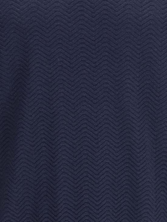 26SS 조르지오 아르마니 스웨터 GM003132AF24705 UB102 Blue - GIORGIO ARMANI