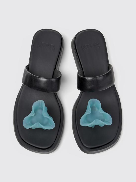 26SS 캠퍼 뮬/슬리퍼 K201892 001 DANA 0 Black - CAMPER