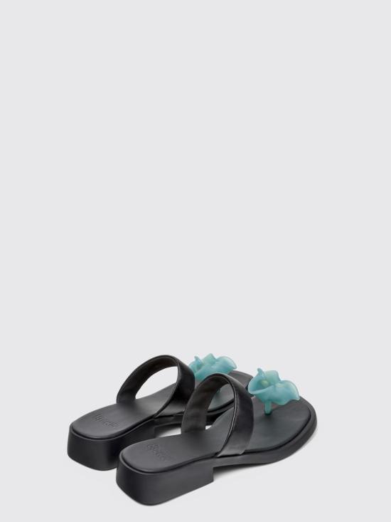 26SS 캠퍼 뮬/슬리퍼 K201892 001 DANA 0 Black - CAMPER