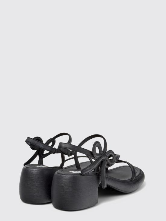 26SS 캠퍼 샌들 K201875 001 TWINS 0 Black - CAMPER