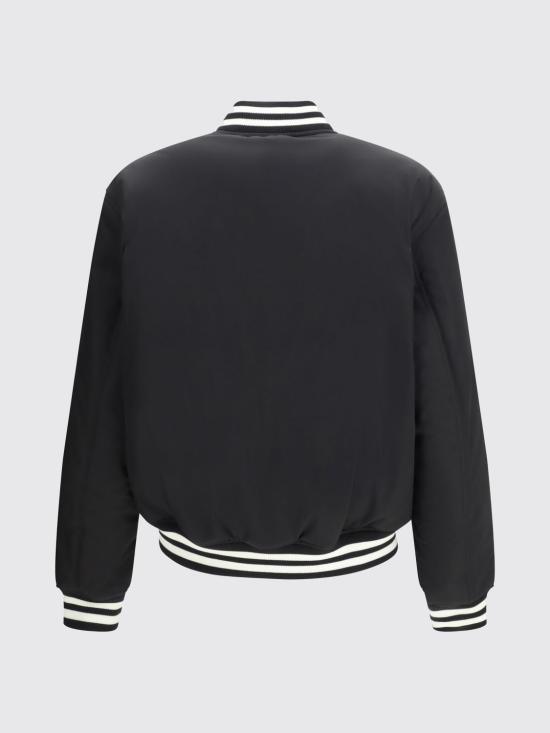 26SS 구찌 리버서블 나일론 트윌 지퍼 재킷 851254ZAT3D 1000 Black - GUCCI