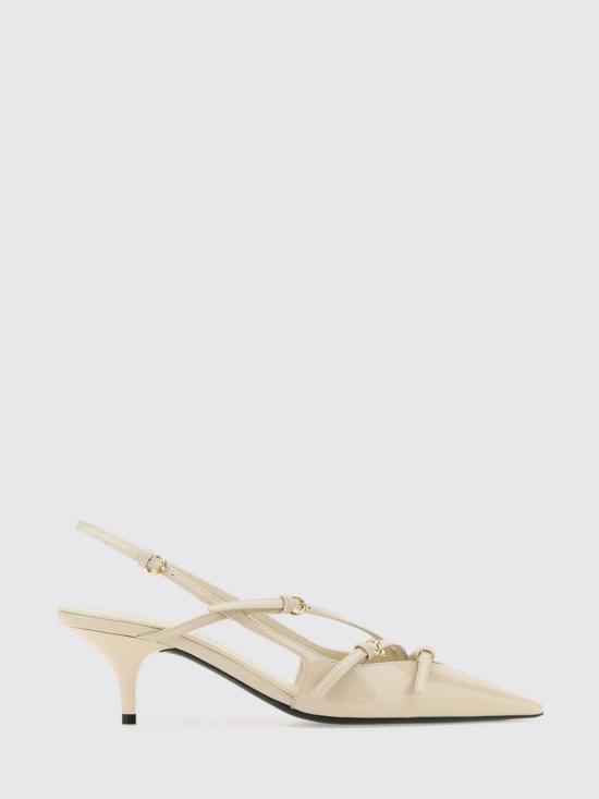 26SS 미우미우 힐/펌프스 5I013EFM055069 F0304 Ivory