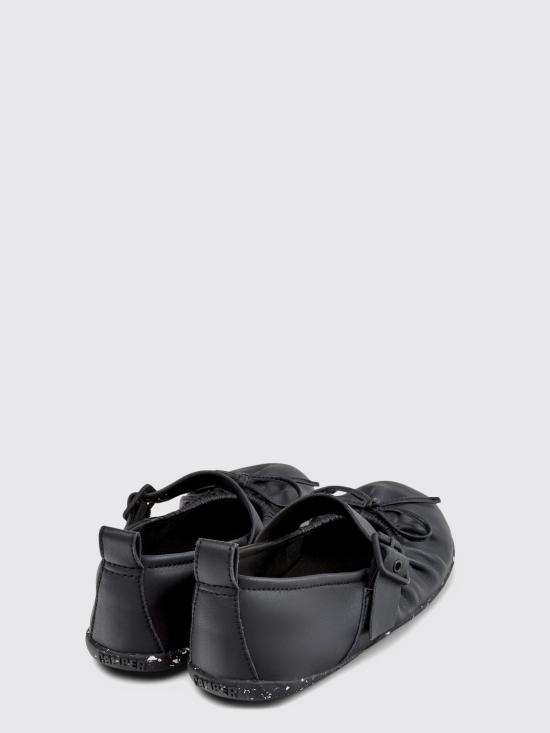 26SS 캠퍼 플랫 슈즈 K201927 001 WABI 0 Black - CAMPER