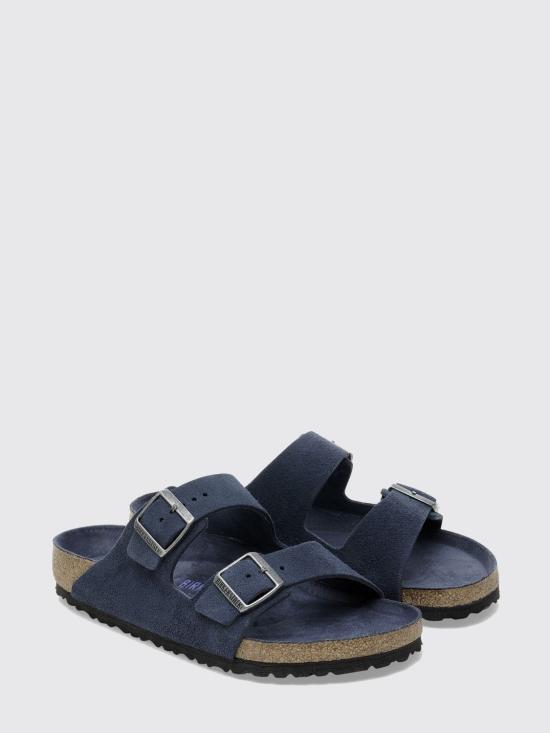26SS 버켄스탁 뮬/슬리퍼 1030893 Blue - BIRKENSTOCK