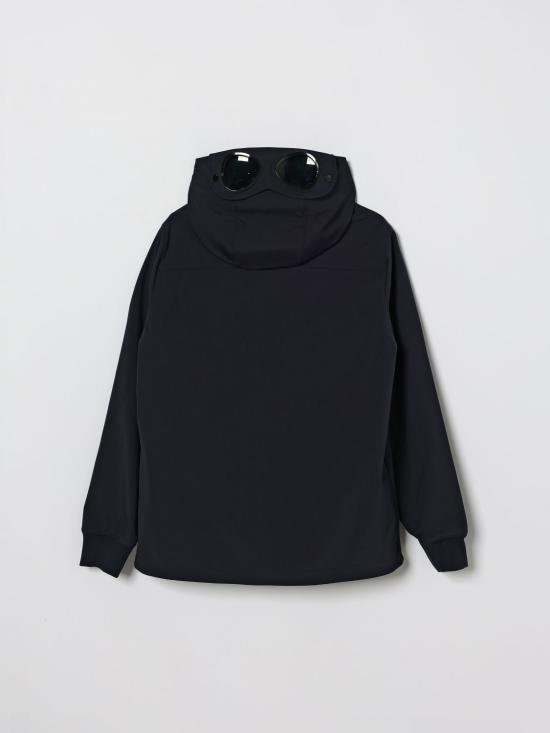 26SS [키즈] 씨피 컴퍼니 캐주얼 자켓 CPS002L4A01 41150 Blue - C.P. COMPANY