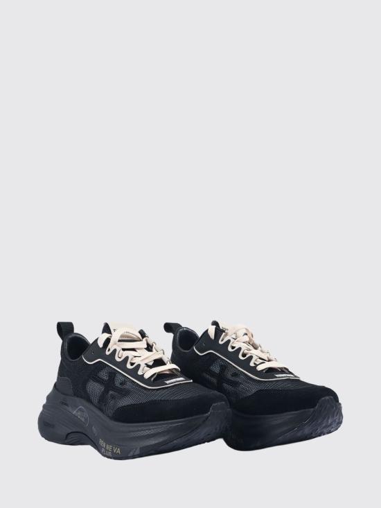 26SS 프리미아타 스니커즈 HILL 8240 Black - PREMIATA