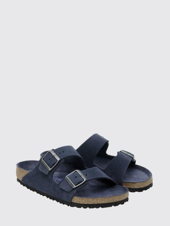 26SS 버켄스탁 힐/펌프스 1030893 Blue - BIRKENSTOCK