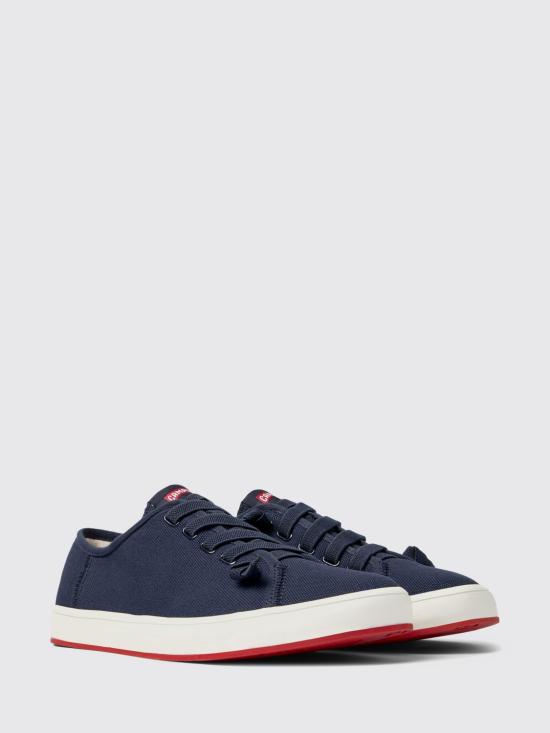 26SS 캠퍼 스니커즈 K101095 001 PEU RAMBLA II 0 Blue - CAMPER