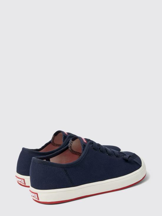 26SS 캠퍼 스니커즈 K101095 001 PEU RAMBLA II 0 Blue - CAMPER