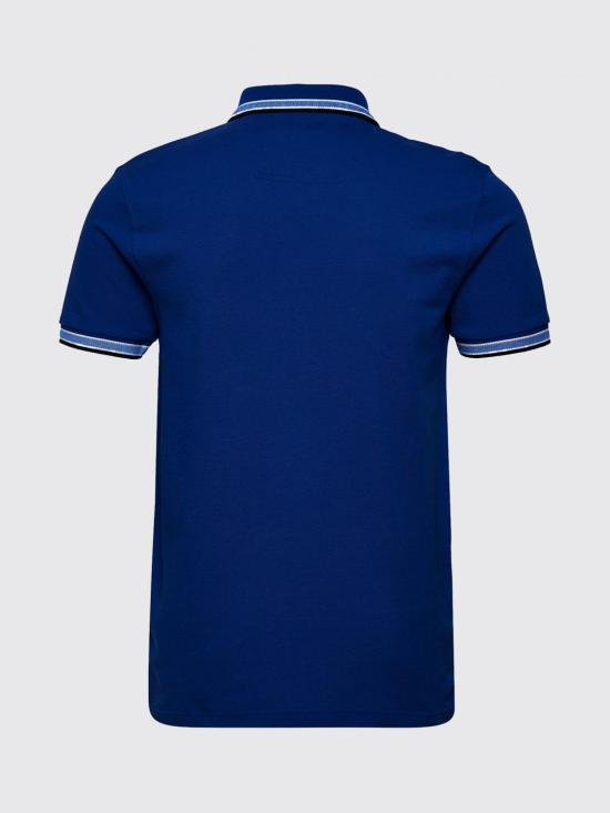 26SS 보스 폴로 티셔츠 50469055 419 Blue 3 - BOSS