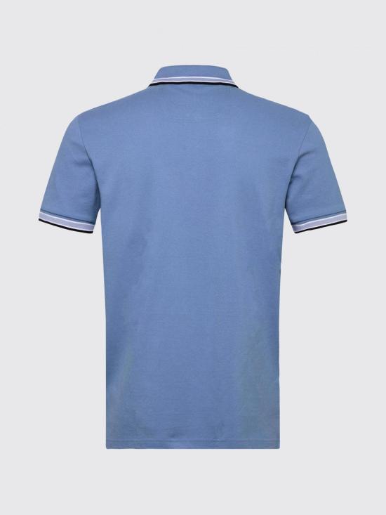 26SS 보스 폴로 티셔츠 50469055 462 Blue 2 - BOSS