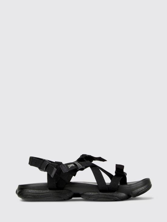 26SS 캠퍼 샌들 K201900 001 KARST SANDAL 0 Black