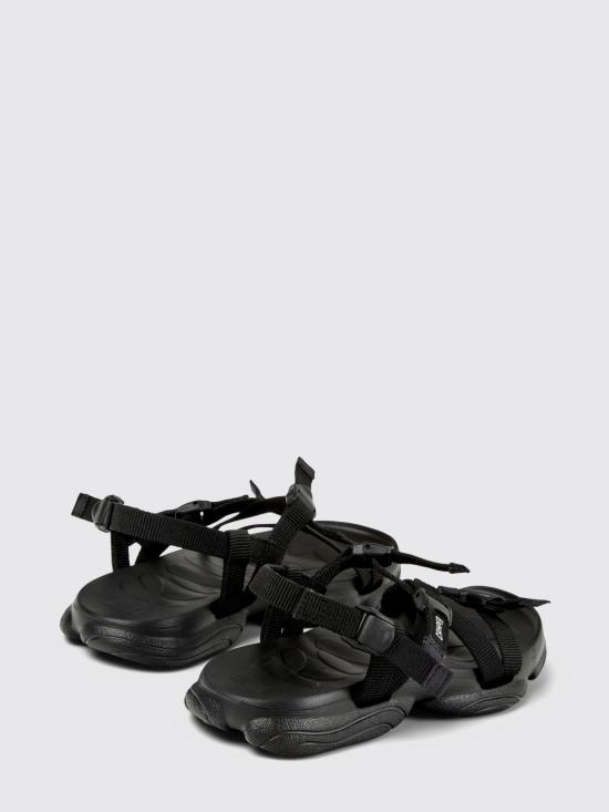 26SS 캠퍼 샌들 K201900 001 KARST SANDAL 0 Black - CAMPER