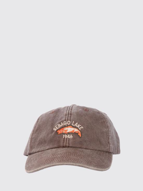 26SS 세바고 모자 72131NW 127 Brown - SEBAGO