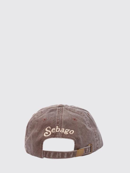 26SS 세바고 모자 72131NW 127 Brown - SEBAGO