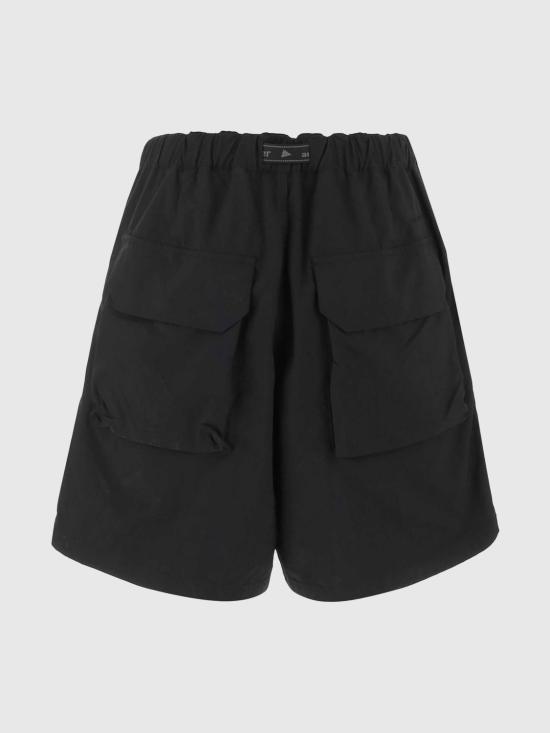 26SS 앤드원더 숏팬츠 5746182046 010 Black - AND WANDER