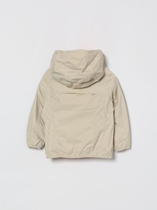 26SS [키즈] 까웨 캐주얼 자켓 K61313W C53 Beige - K-WAY