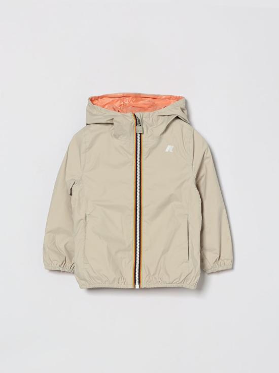 26SS [키즈] 까웨 캐주얼 자켓 K61313W C53 Beige