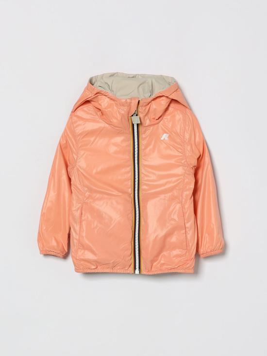 26SS [키즈] 까웨 캐주얼 자켓 K61313W C53 Beige - K-WAY