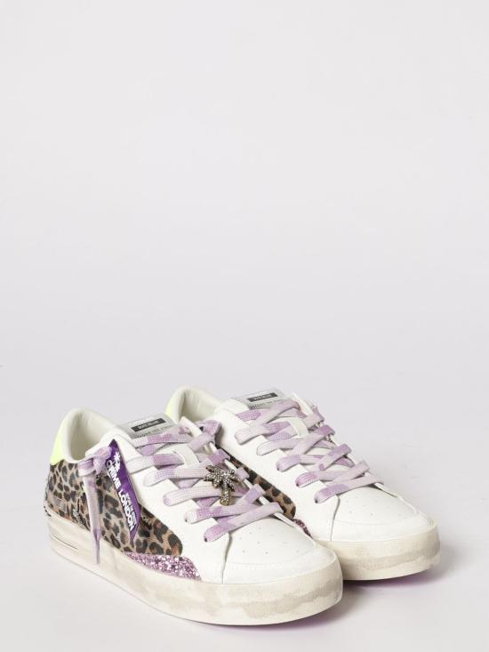 26SS 크라임런던 스니커즈 29107PP8 68 Beige - CRIME LONDON