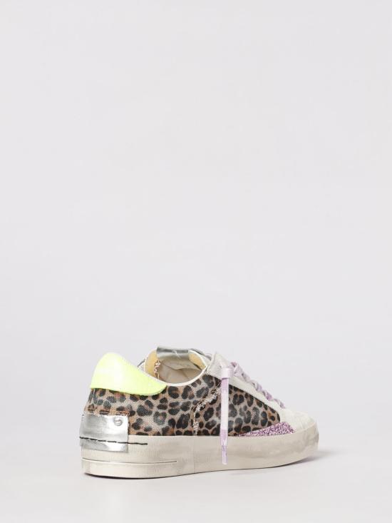 26SS 크라임런던 스니커즈 29107PP8 68 Beige - CRIME LONDON