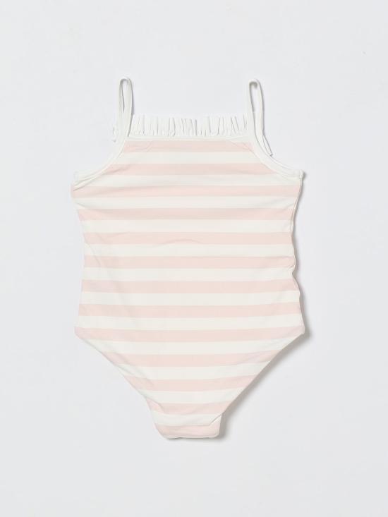 26SS [키즈] 몽클레어 원피스 수영복 2C0000189BCO F05 White - MONCLER