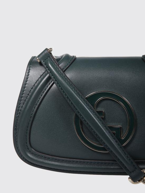 26SS 구찌 토트백 815711AAEEX 3020 Green - GUCCI