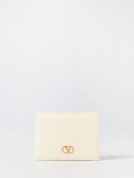 26SS 발렌티노 가라바니 지갑 8W2P0AJ3SNP I16 Ivory