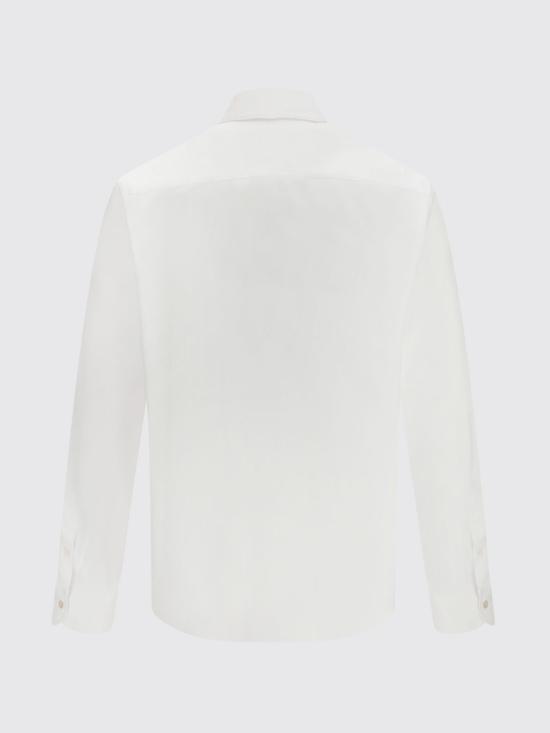 26SS 발렌티노 가라바니 긴팔 셔츠 8V0ABB84BH1 0BO White - VALENTINO GARAVANI