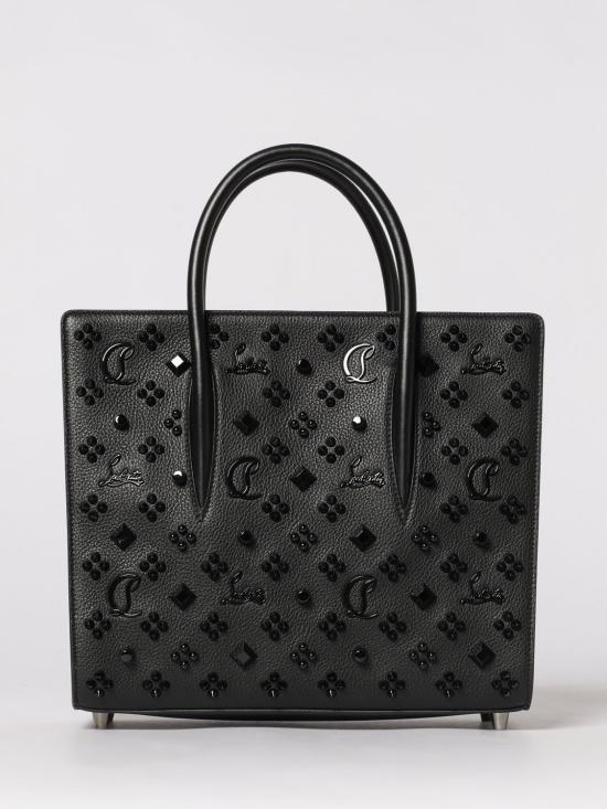 26SS 크리스챤 루부탱 토트백 3195275 B253 Black