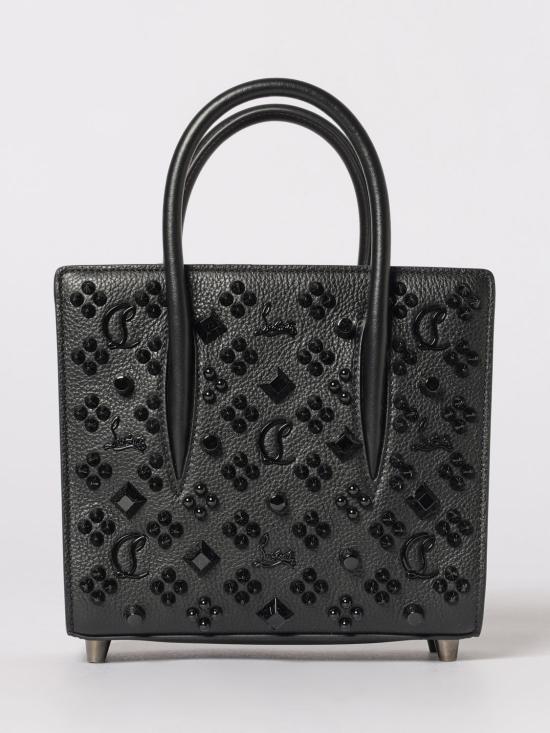 26SS 크리스챤 루부탱 토트백 3195279 B287 Black