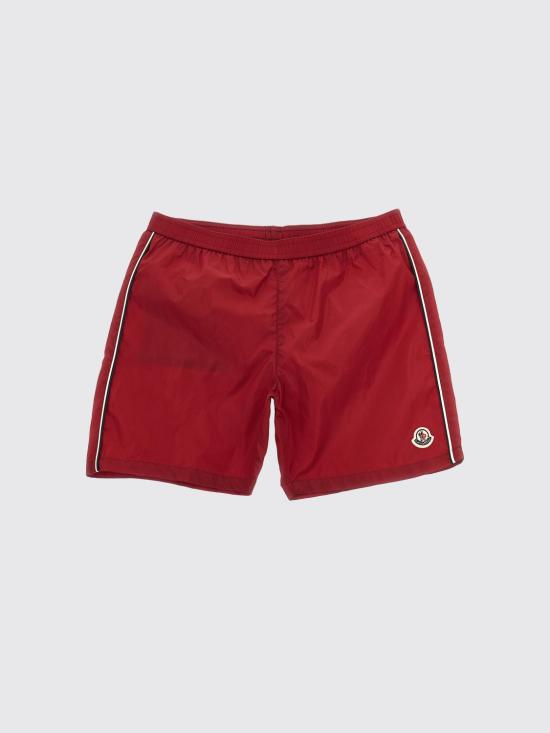 26SS [키즈] 몽클레어 스윔팬츠 2C0000553326 439 Red