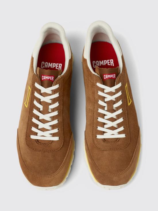 26SS 캠퍼 스니커즈 K101097 003 DRIFT WALK 0 Brown - CAMPER