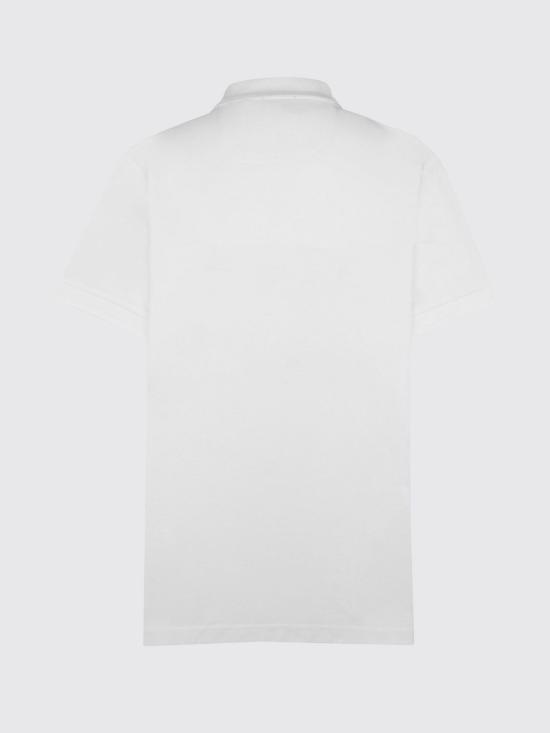 26SS 보스 폴로 티셔츠 50554574 100 White - BOSS