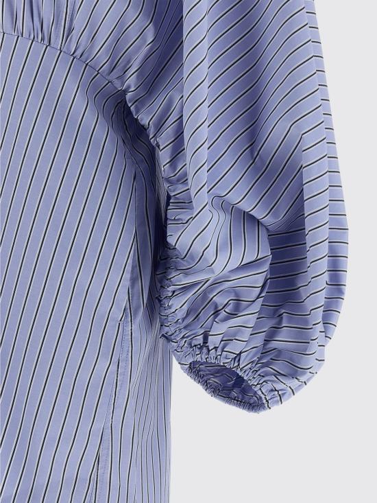 26SS 짐머만 롱 원피스 7066DC26R HYDS Blue - ZIMMERMANN