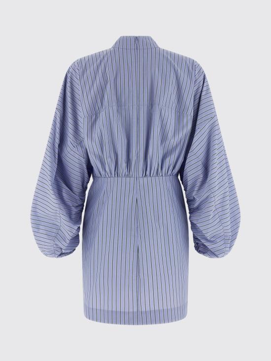 26SS 짐머만 롱 원피스 7066DC26R HYDS Blue - ZIMMERMANN